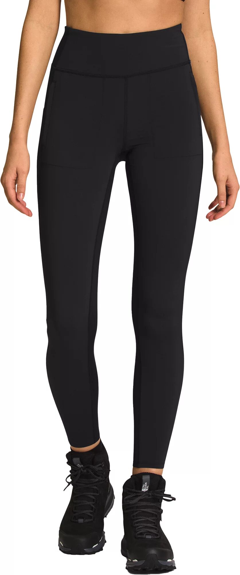 The North Face Women's Bridgeway Hybrid Tights, Medium, Black