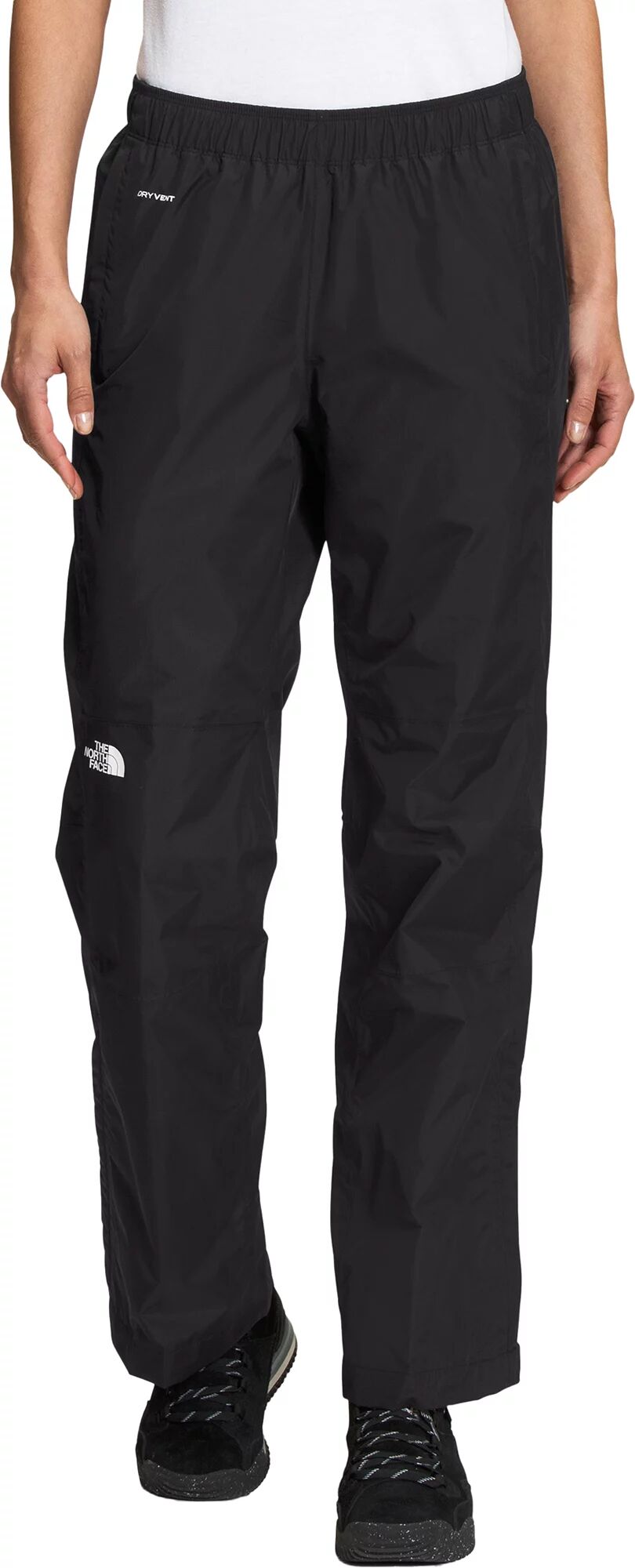 The North Face Women's Antora Rain Pant, Small, Black