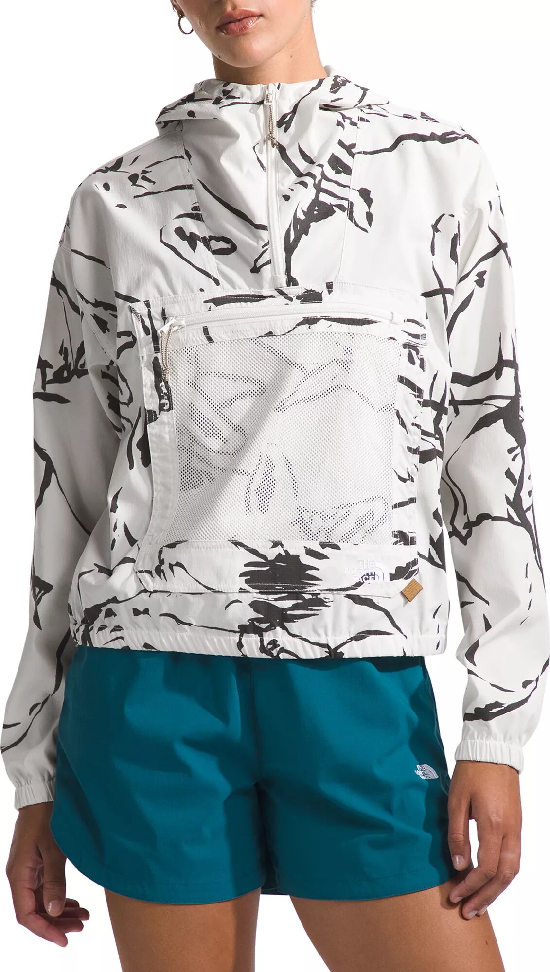 The North Face Women's Class V Pullover, Small, White