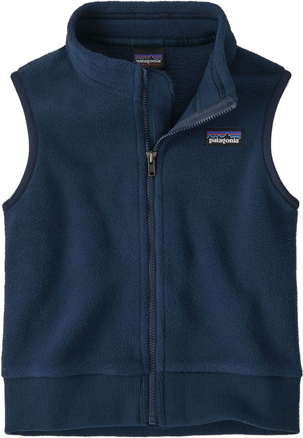 Patagonia Baby Synchilla Fleece Vest, Boys'