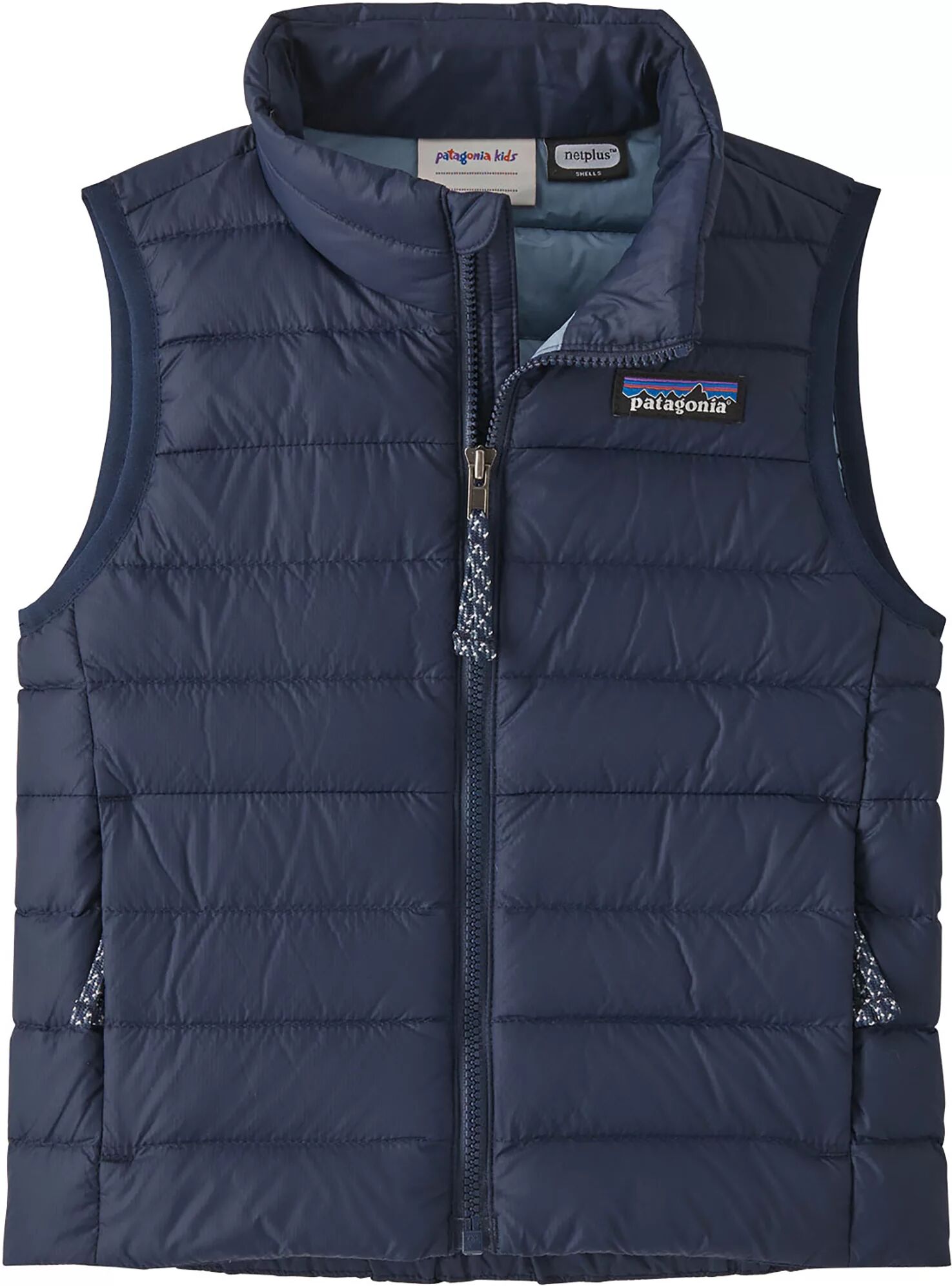 Patagonia Infants' Down Sweater Vest, Boys', 3T, Blue