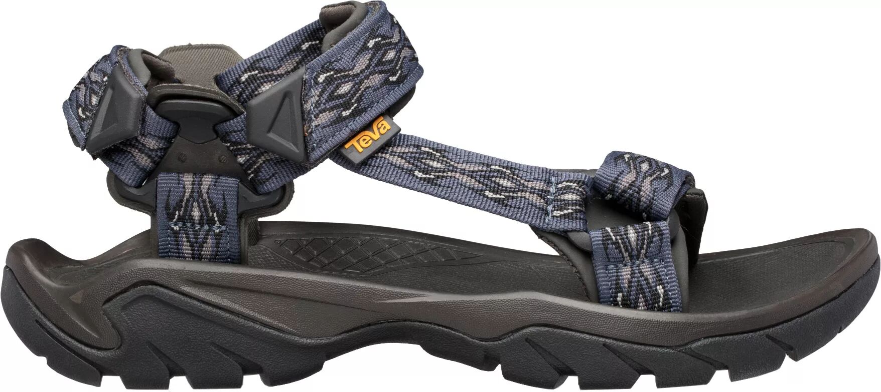 Teva Men's Terra Fi 5 Universal Sandals, Size 12, Blue