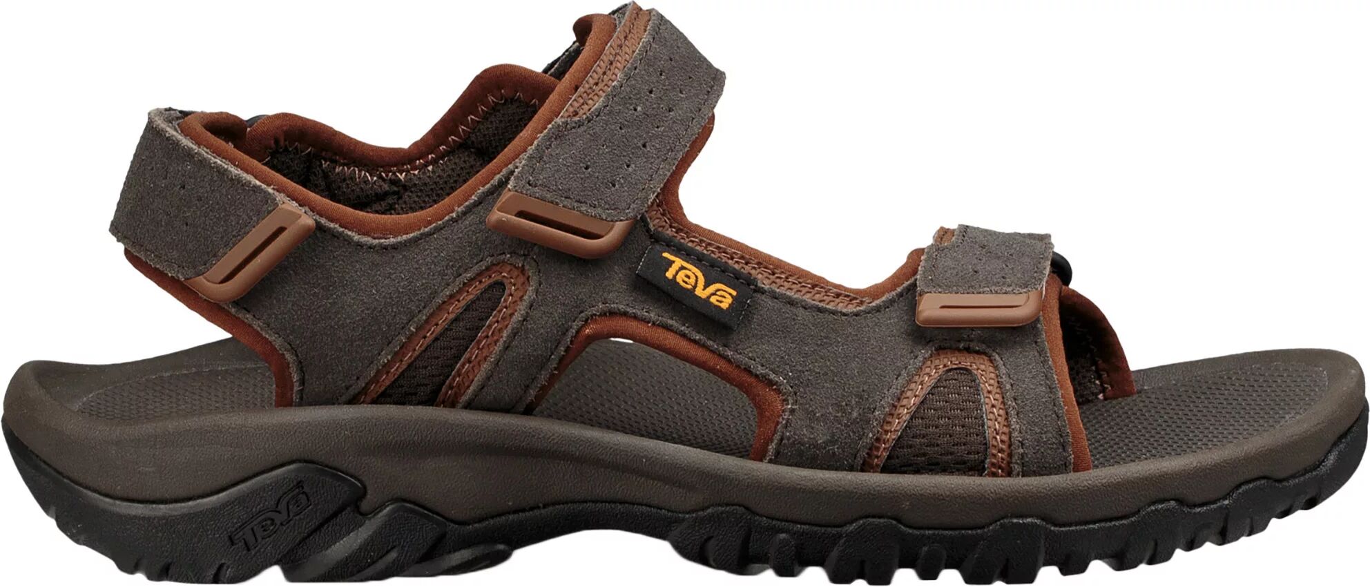 Teva Men's Katavi 2 Sandals, Size 9, Black