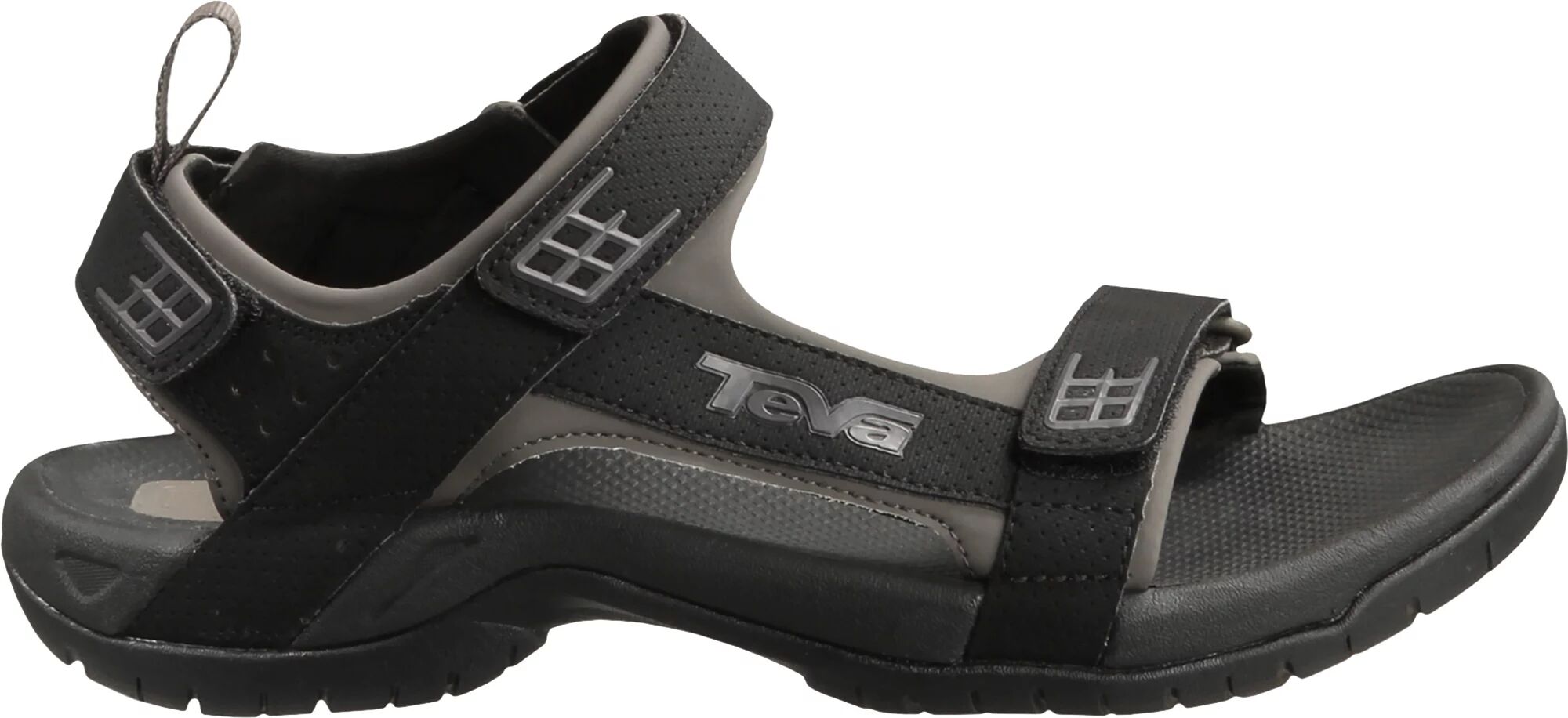 Teva Men's Minam Sandals, Size 10, Black