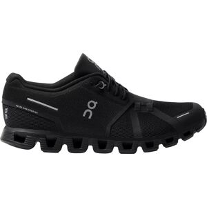 On Men's Cloud 5 Shoes, Size 10.5, Black