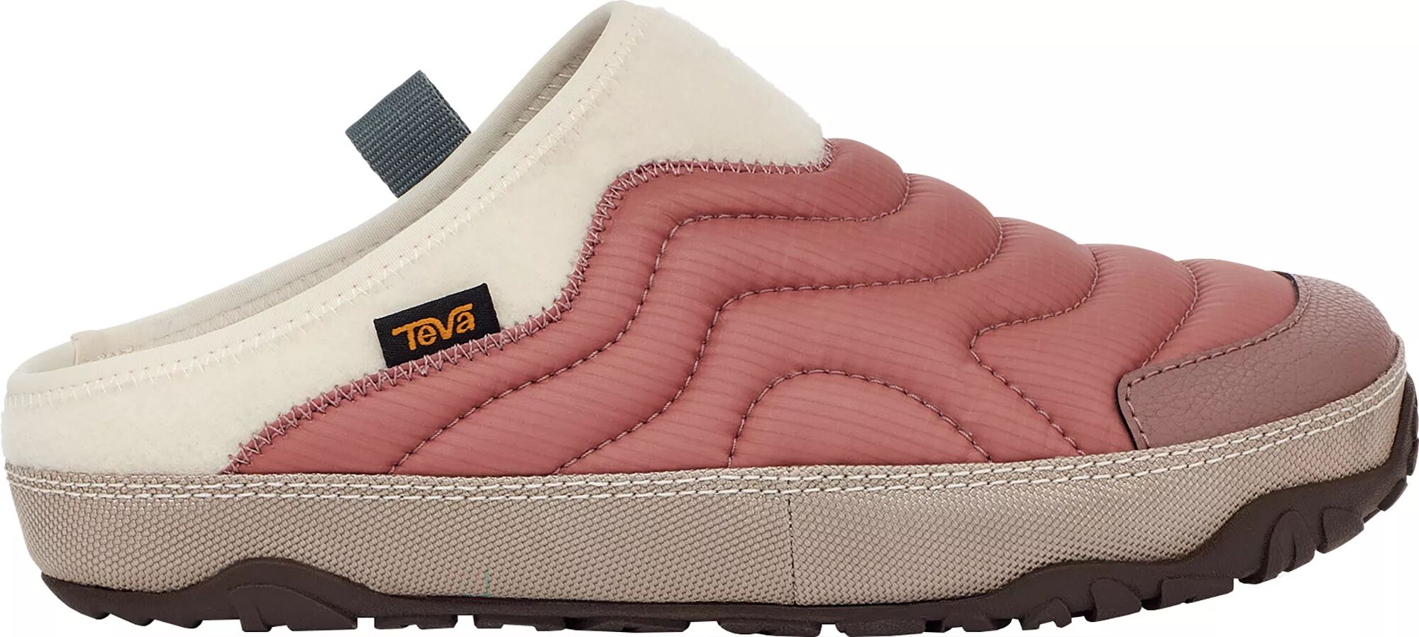 Teva Women's ReEMBER Terrain Slip-On Shoes, Size 6, Pink