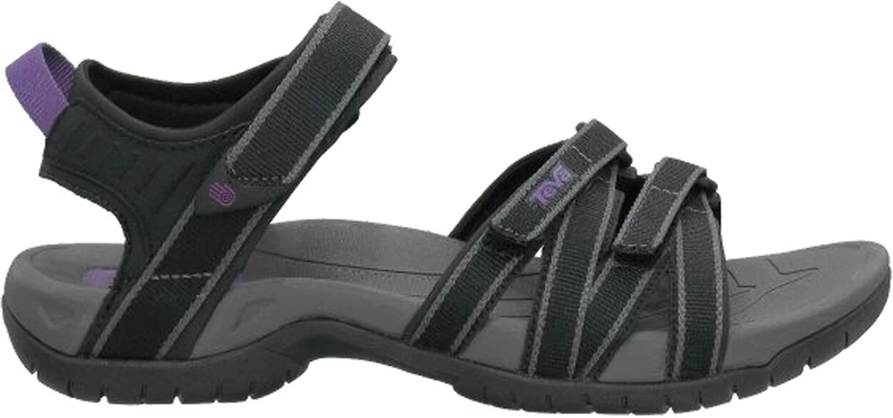 Teva Women's Tirra Sandals, Size 6, Black