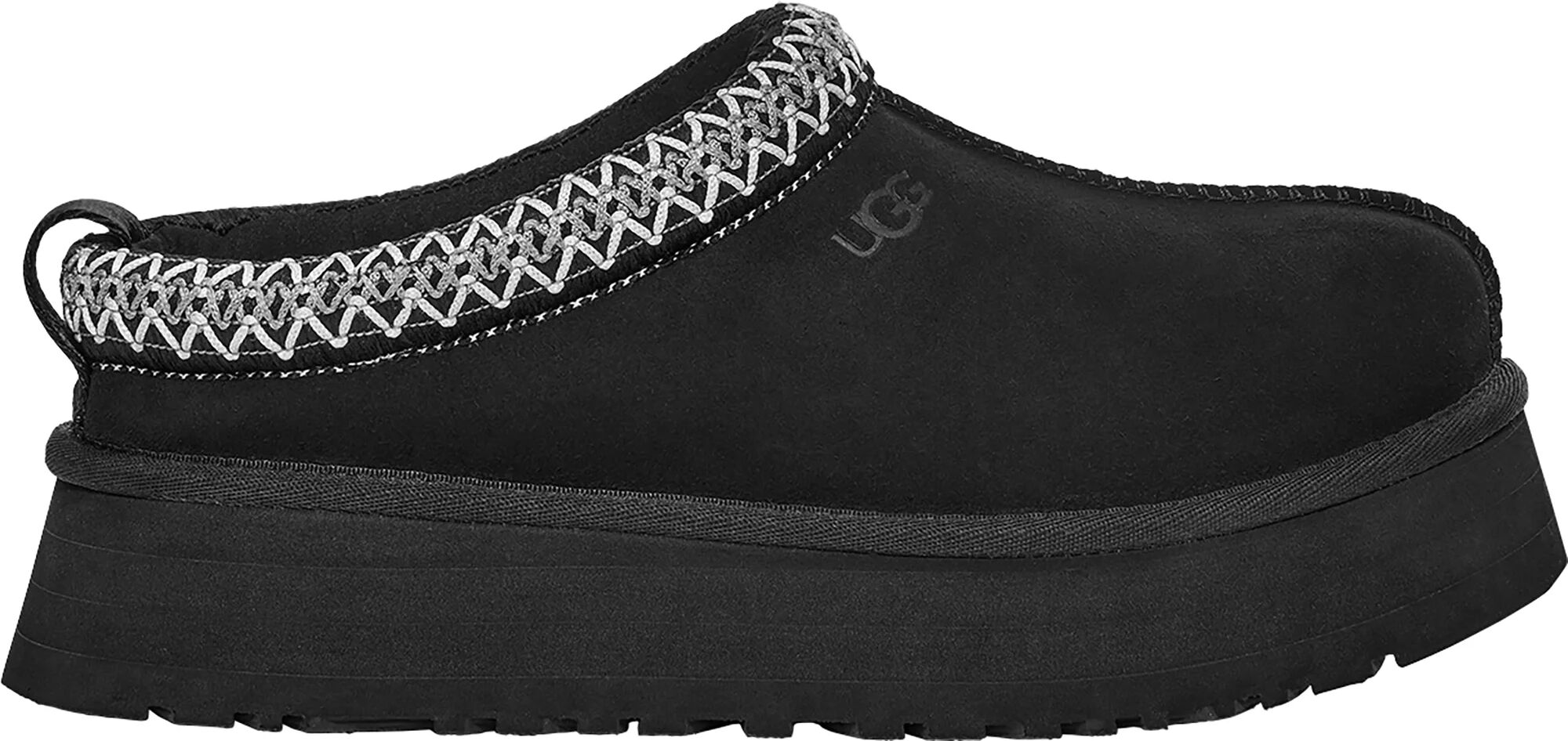 UGG Women's Tazz Slippers, Size 9, Black