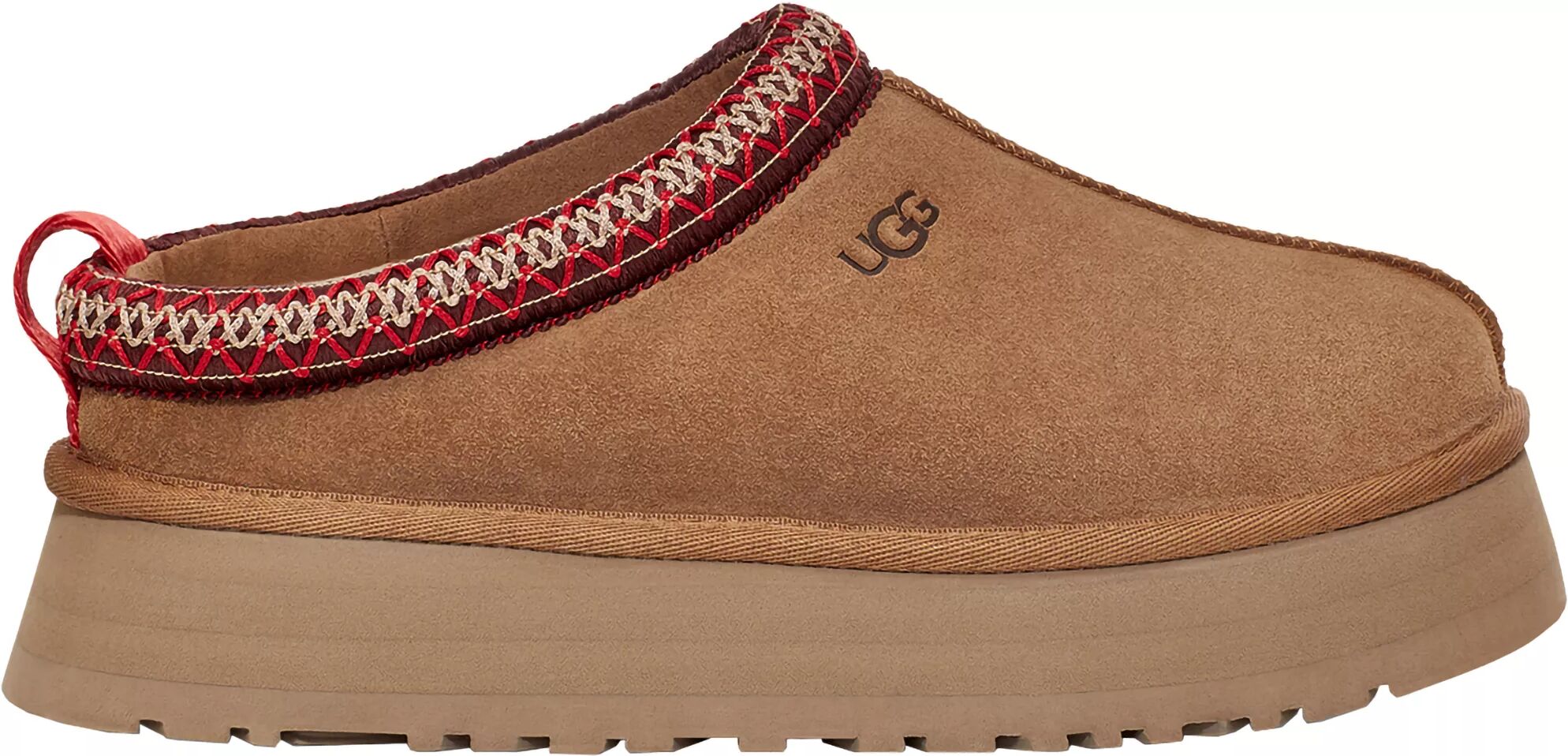 UGG Women's Tazz Slippers, Size 9, Tan