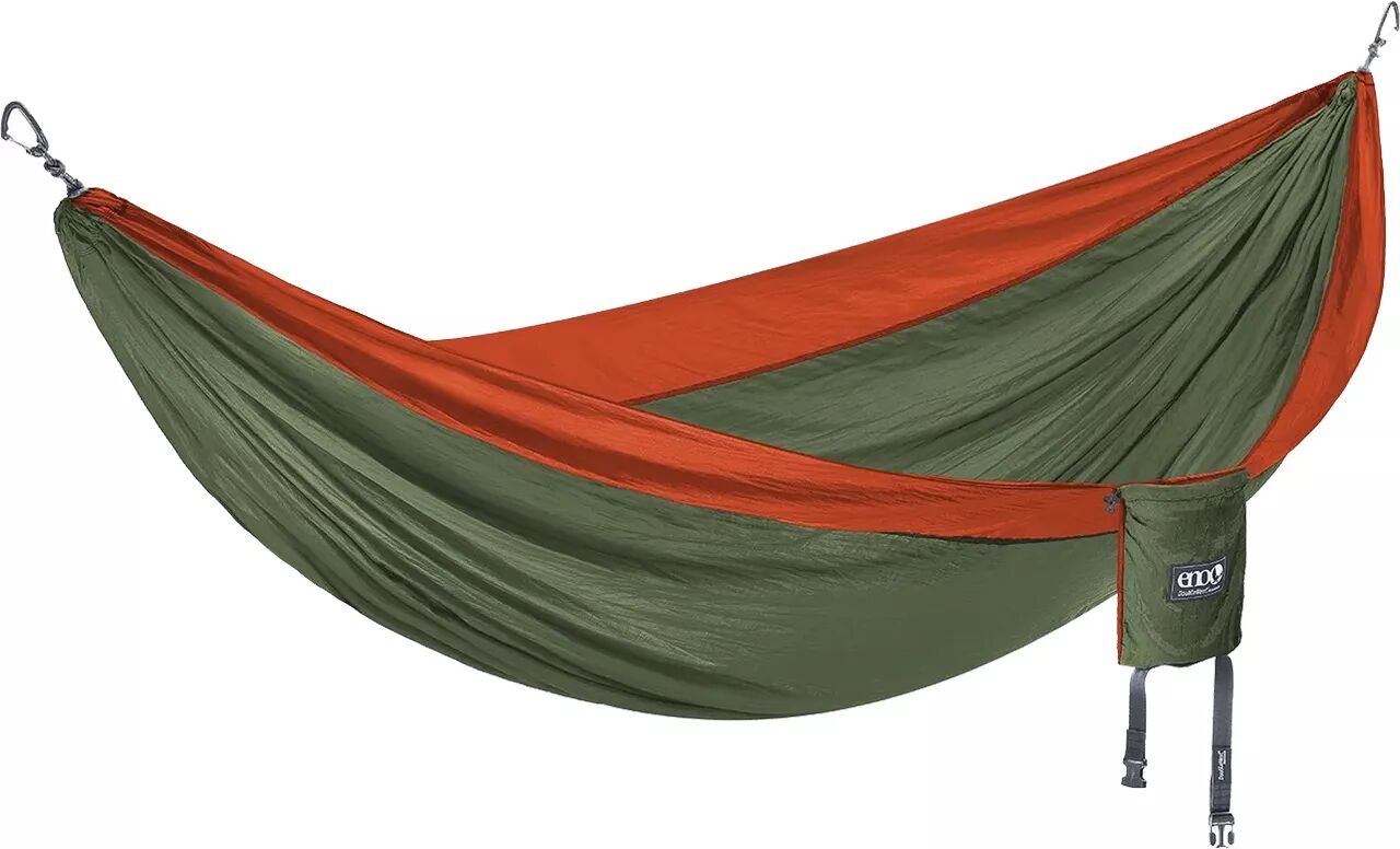 ENO DoubleNest Bluesign Hammock, Green