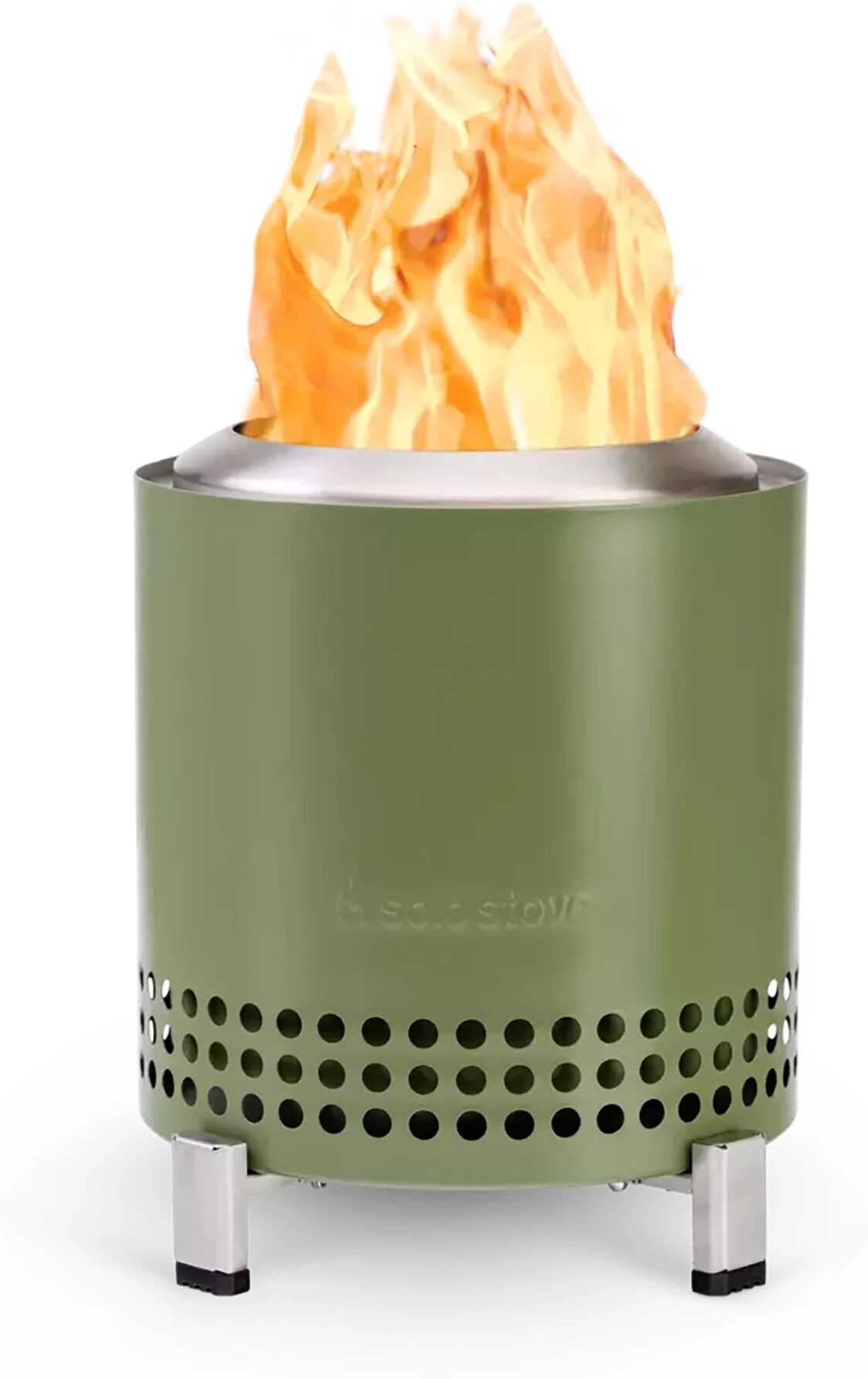 Solo Stove Mesa XL Fire Pit, Green