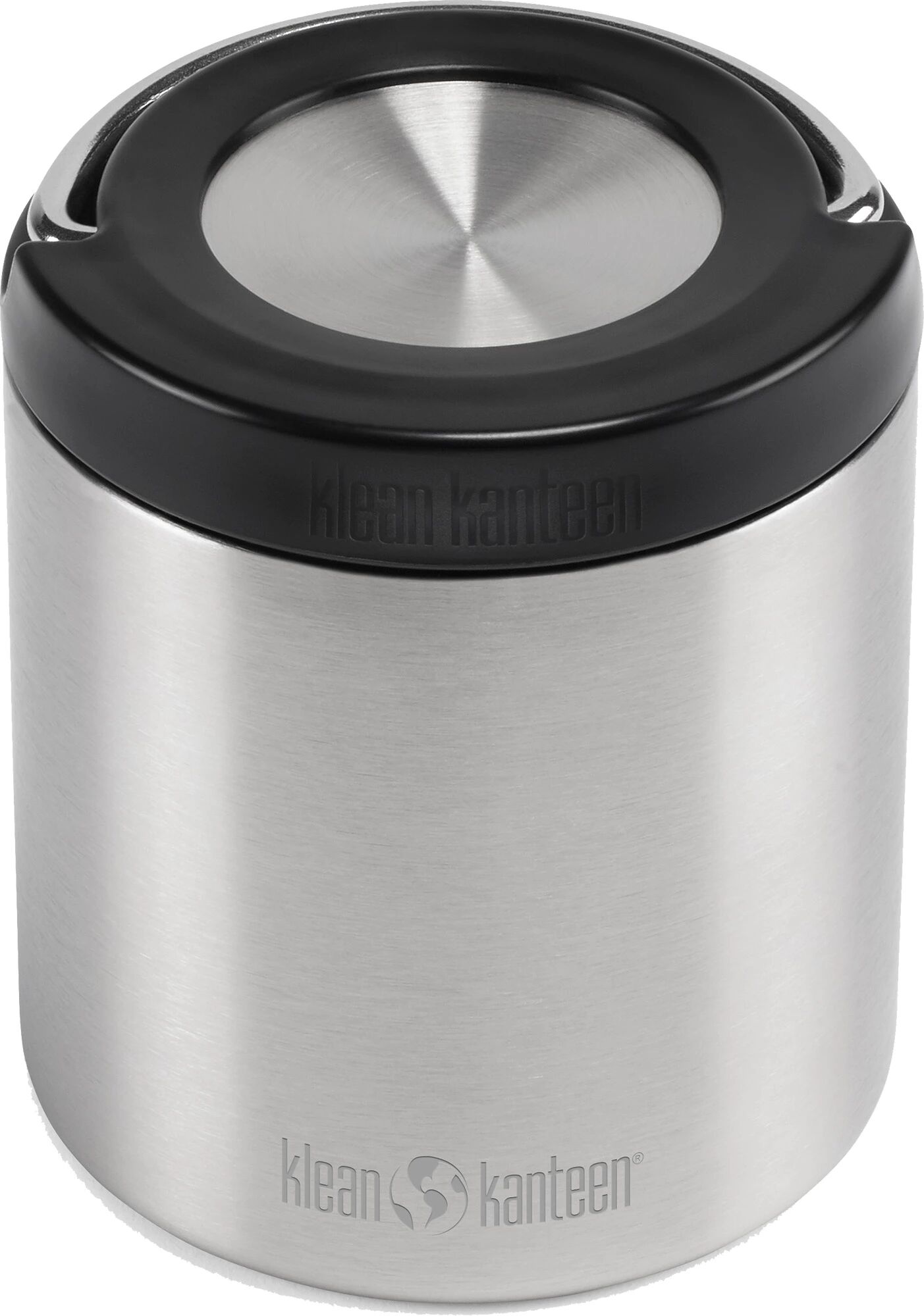 Klean Kanteen 8 oz. TKCanister Insulated Food Container, Gray