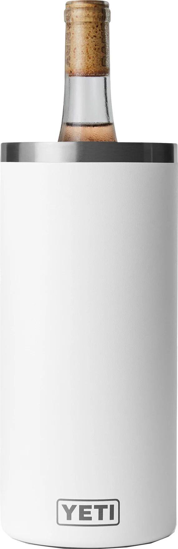 YETI Rambler Wine Chiller, White