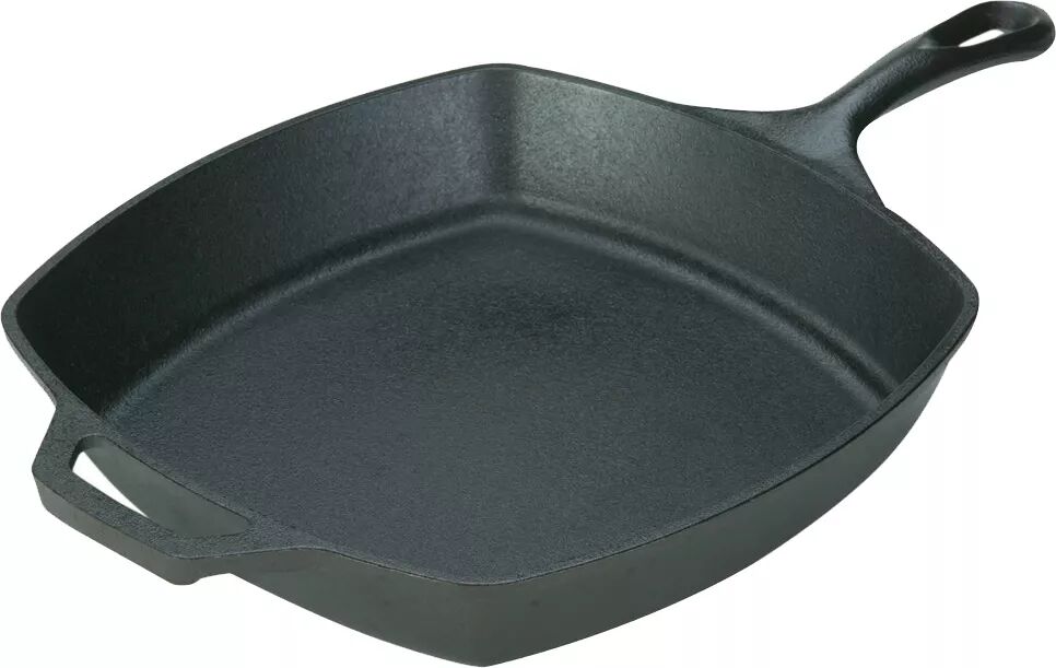 Lodge 10.5” Square Cast Iron Grill Pan