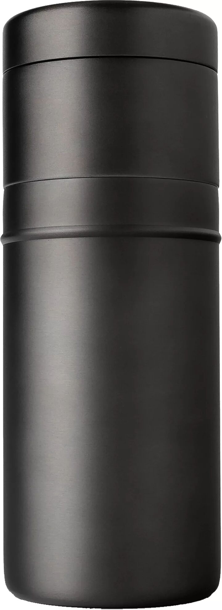 High Camp Flasks High Camp Designs Highball Shaker, Gray