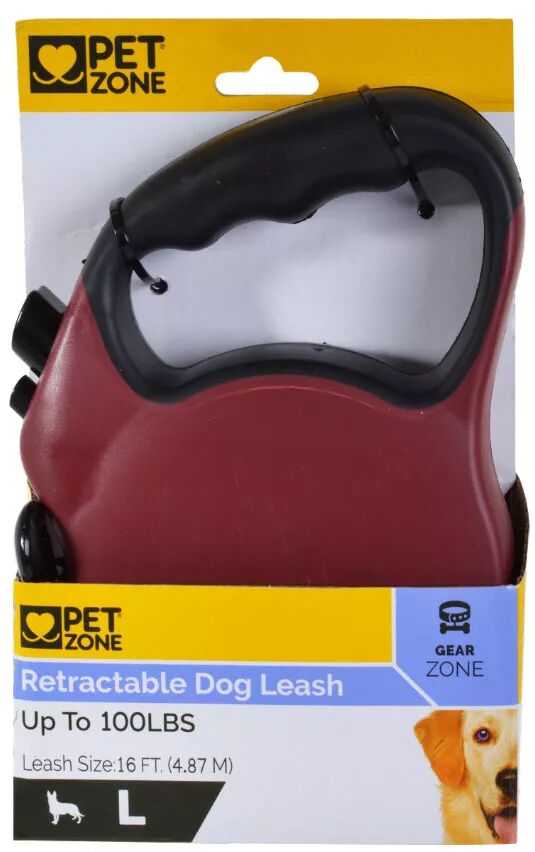 Hyper Pet Pet Zone 16' Retractable Dog Leash