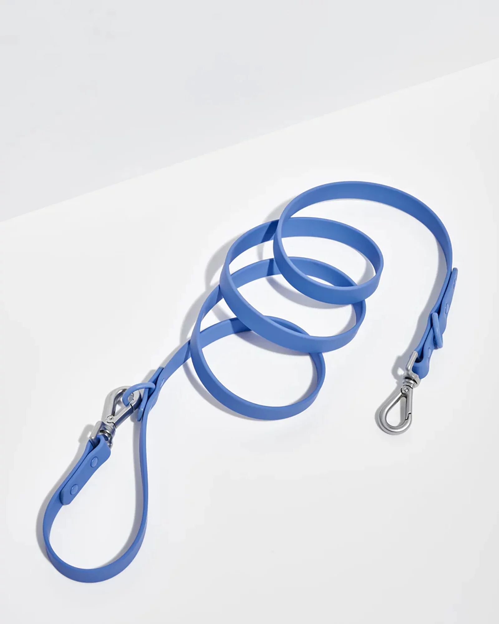Wild One Standard Adjustable Dog leash, White
