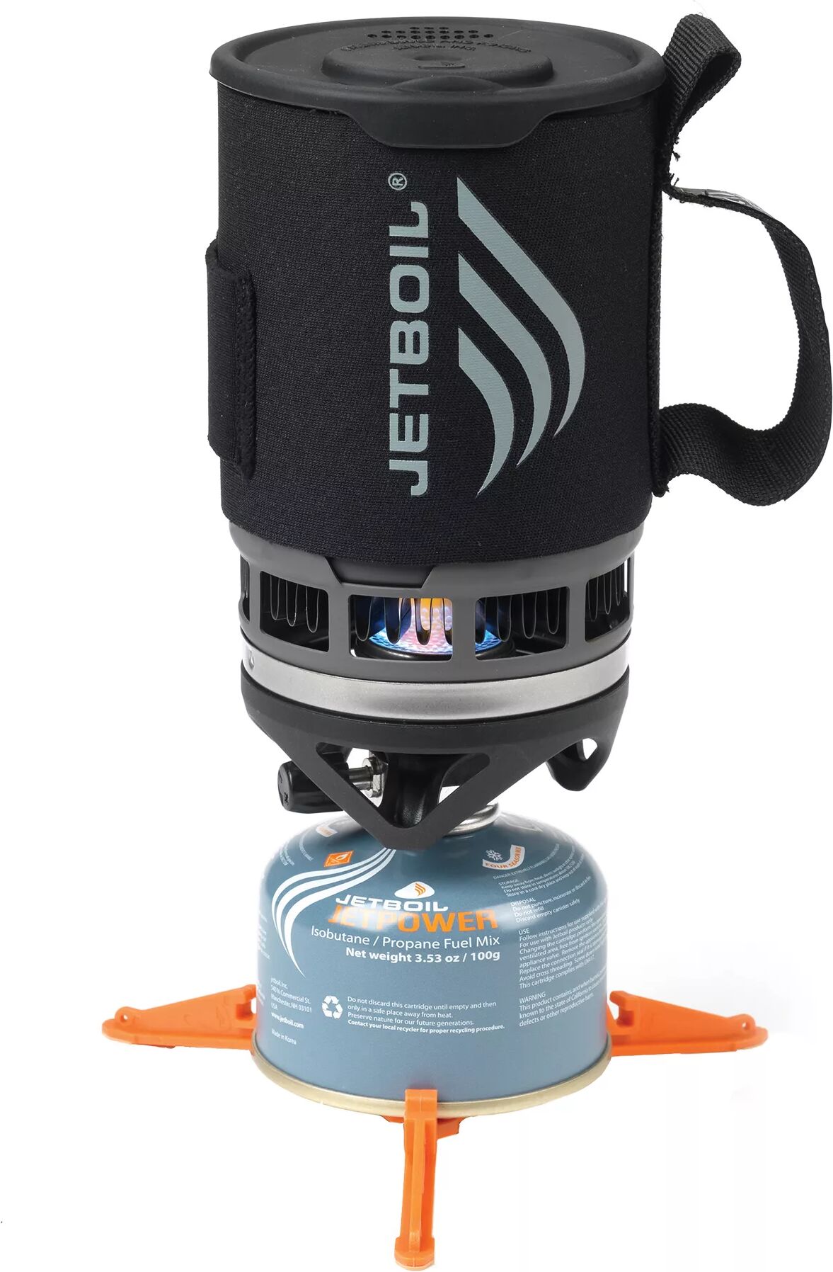 Jetboil Zip Cooking System