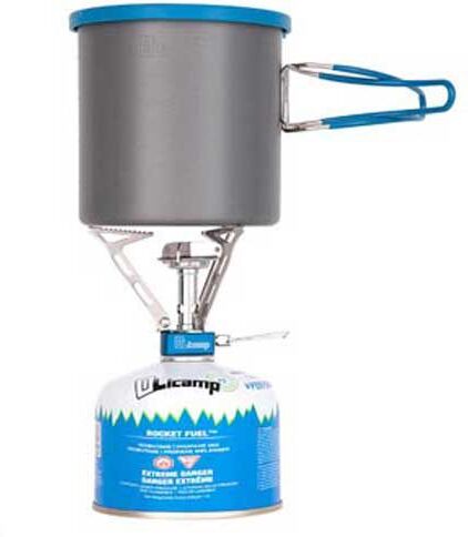 Olicamp Vector Stove witih LT Pot