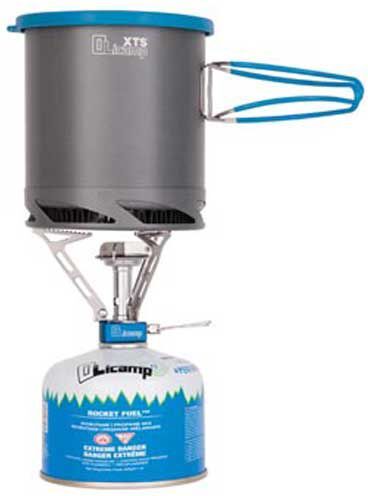 Olicamp Vector Stove with XTS Pot