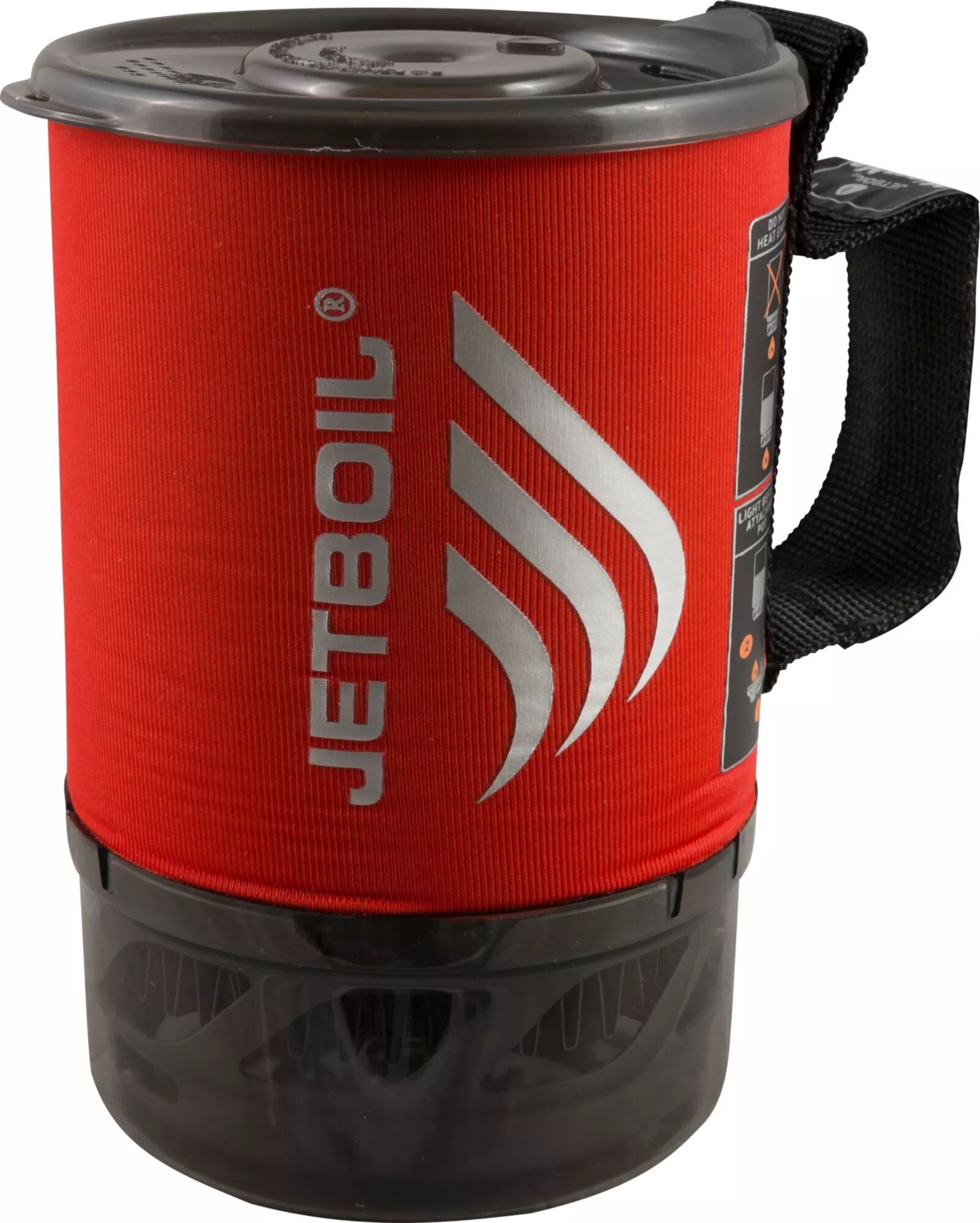 Jetboil MicroMo Cooking System, Red