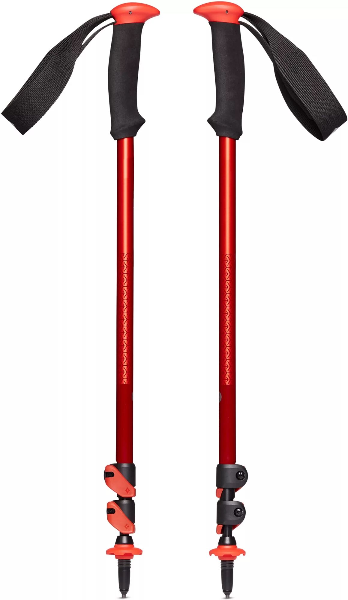 Black Diamond Trail Sport Trekking Poles, Purple