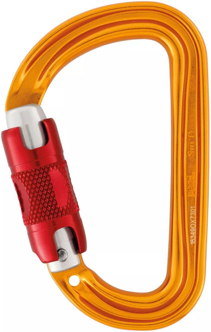 Petzl Sm'D Carabiner, Red