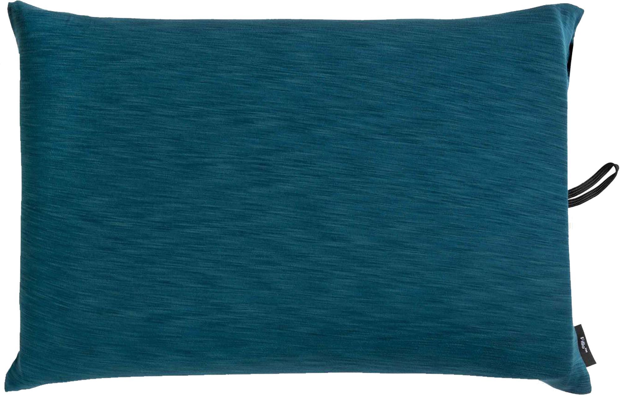 NEMO Fillo Camping Pillow, Blue