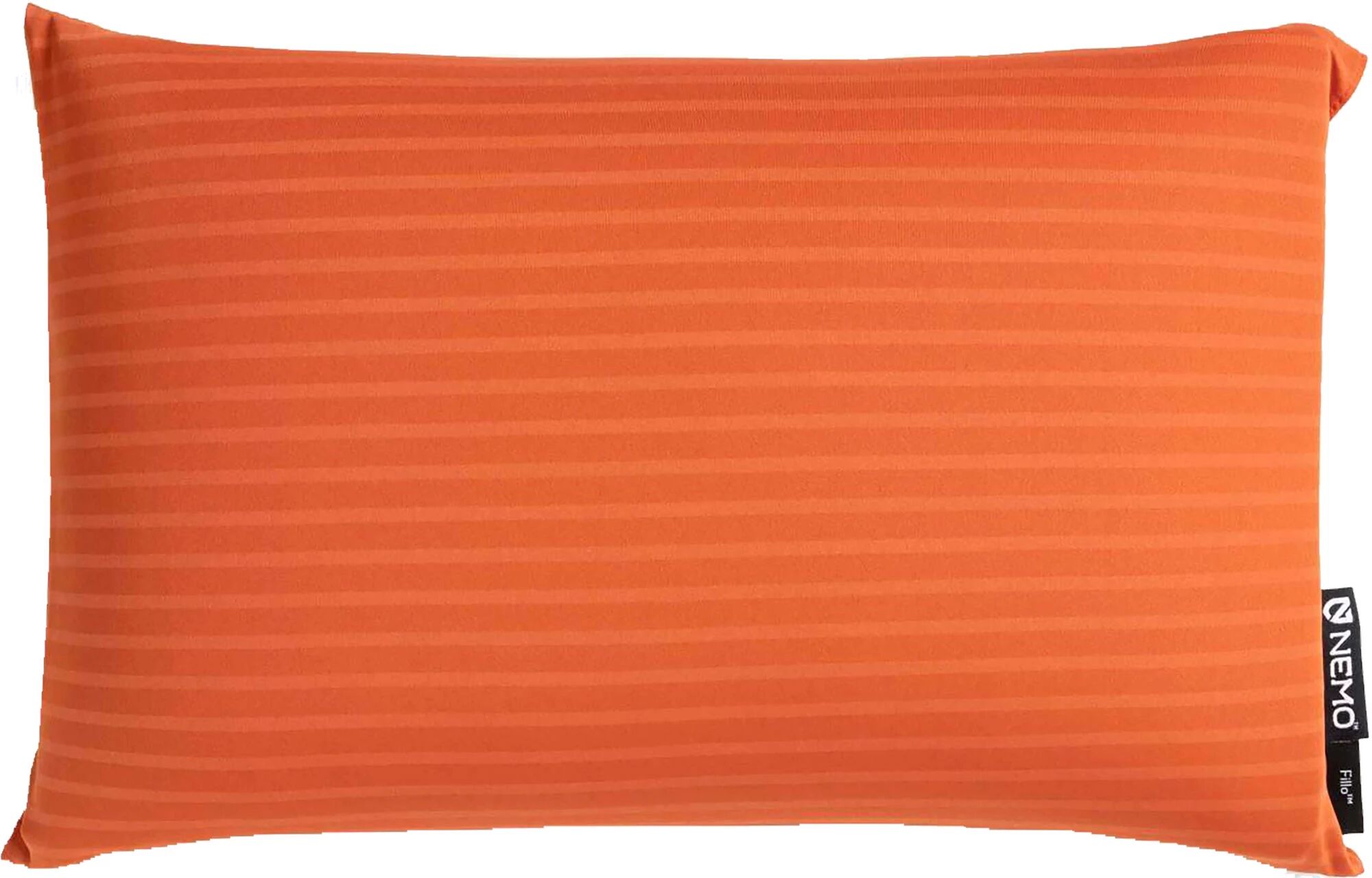 NEMO Fillo Camping Pillow, Orange