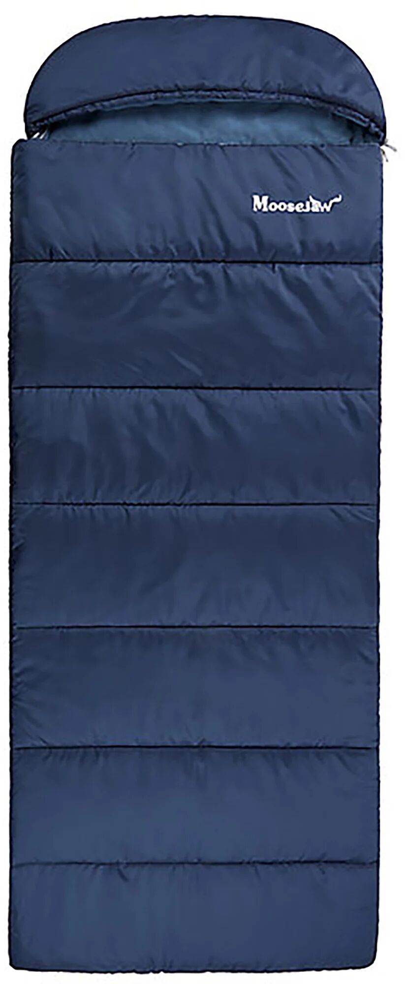 Moosejaw Snoozilla XL Sleeping Bag, Men's, Blue
