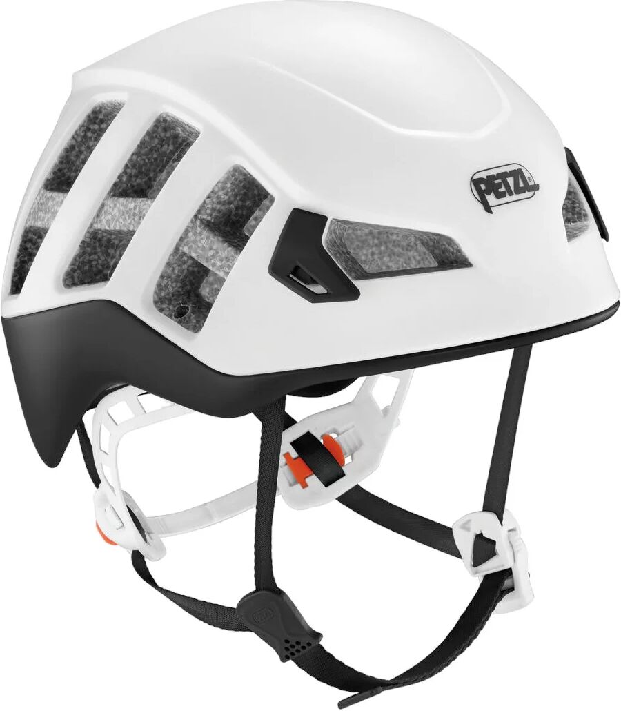 Petzl Meteor Lightweight Helmet, Medium/Large, White