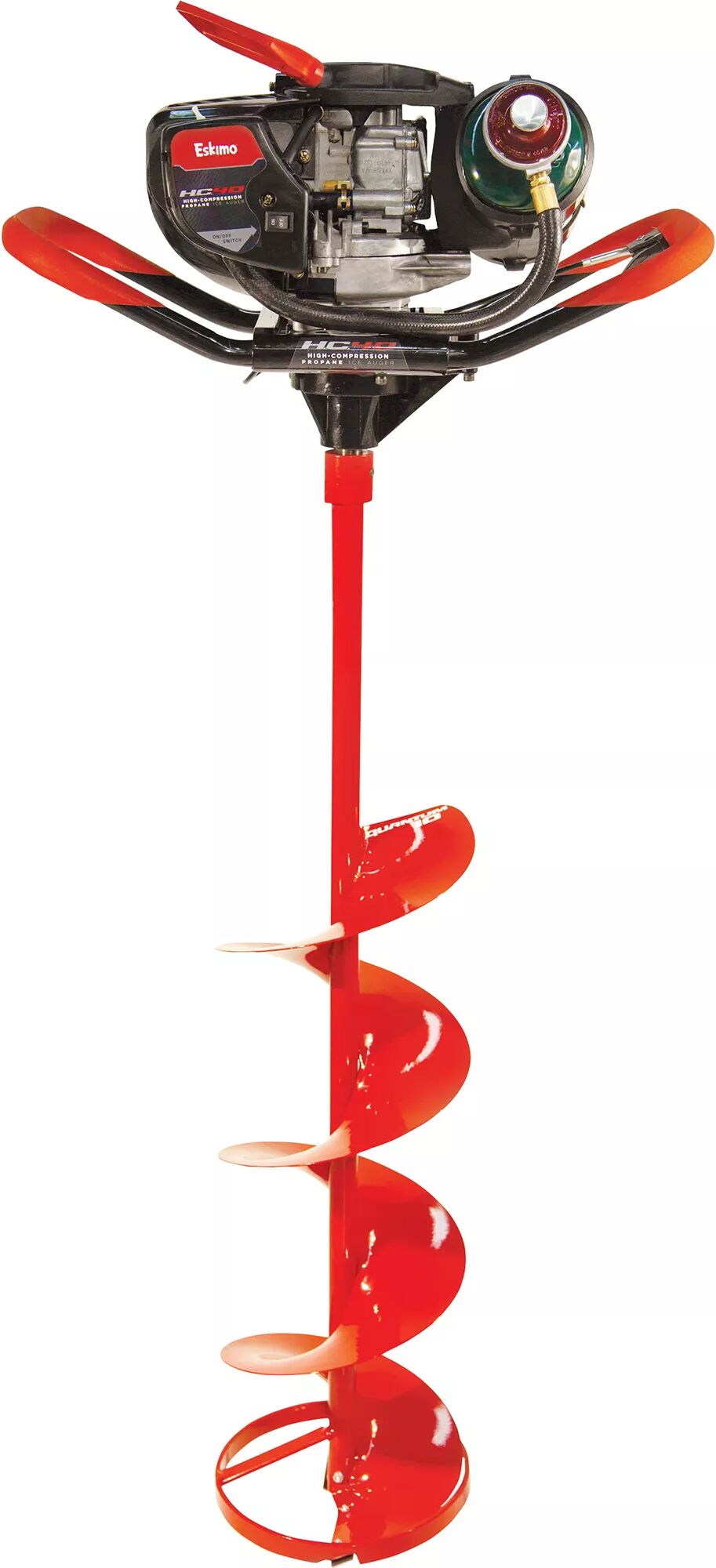 Eskimo HC40 Propane Power Ice Auger