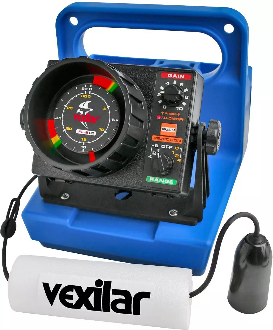 Vexilar FL-8SE Genz Ice Pack, Under 5"