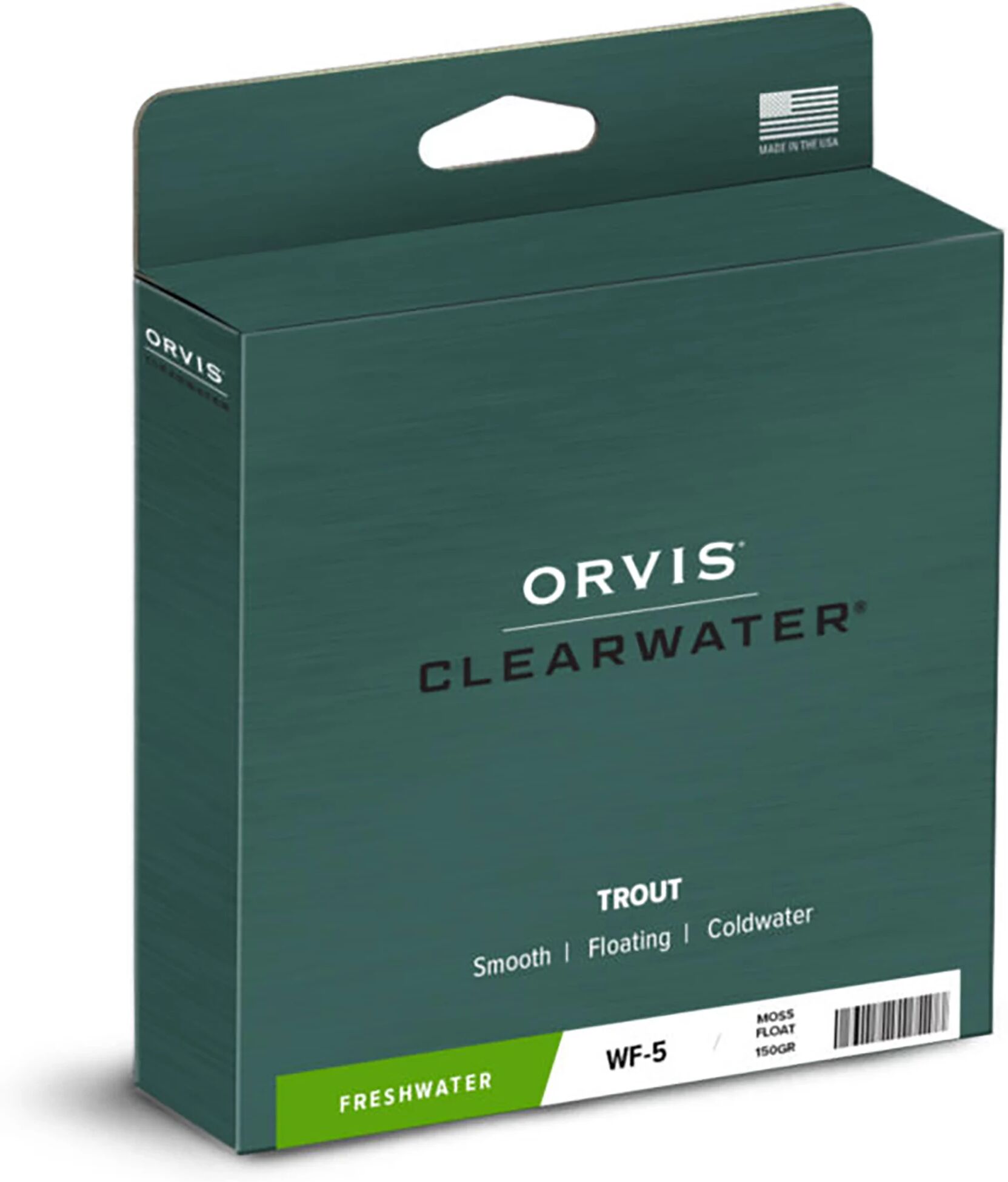 Orvis Clearwater Fly Line