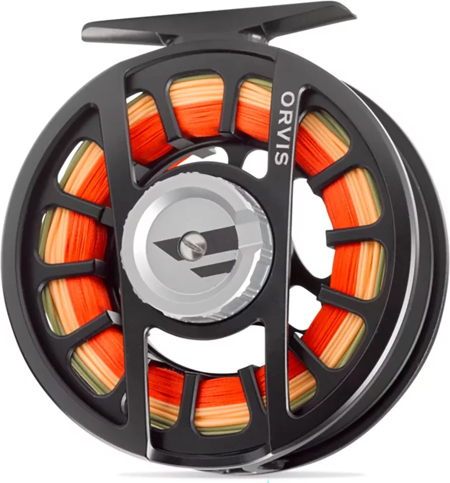 Orvis Hydros Fly Fishing Reel, Black