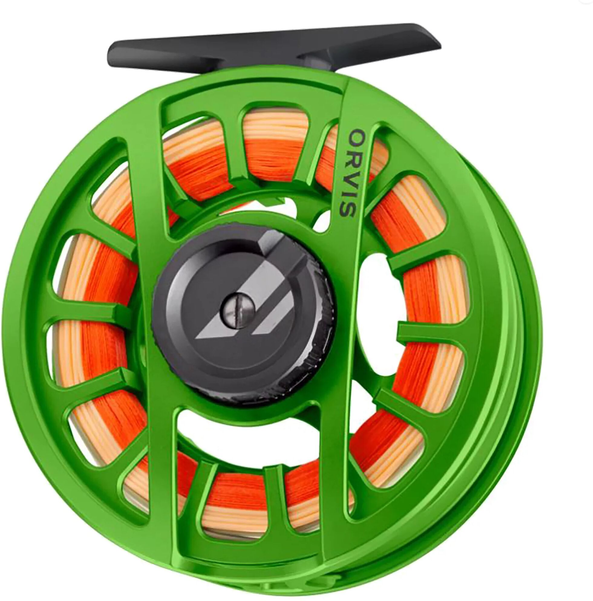 Orvis Hydros Fly Fishing Reel, Green