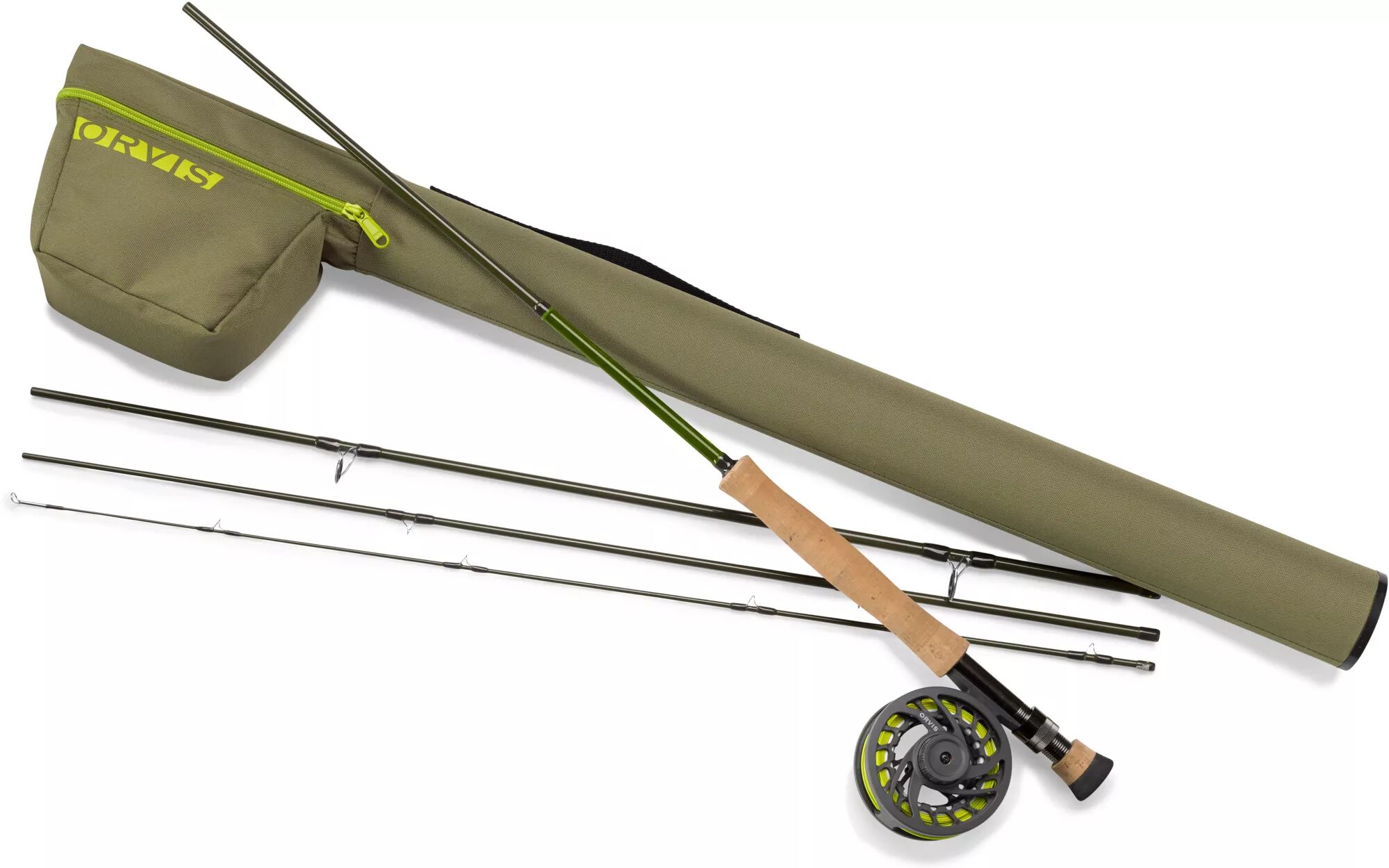 Orvis Encounter Fly Rod Outfit