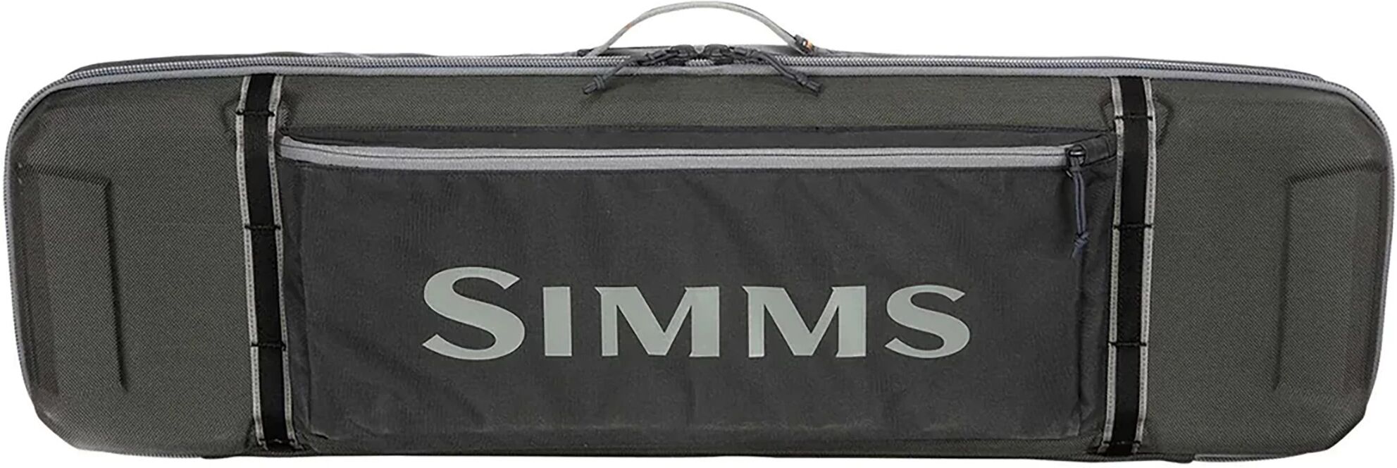 Simms Fishing GTS Rod and Reel Vault Carrier, Gray