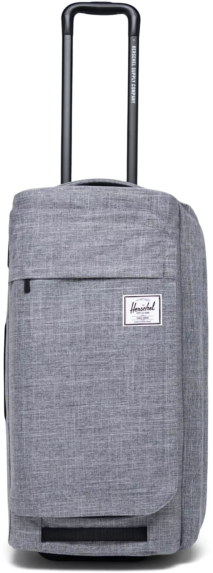 Herschel Supply Company Herschel Outfitter Wheelie Luggage   70L, Men's, Gray
