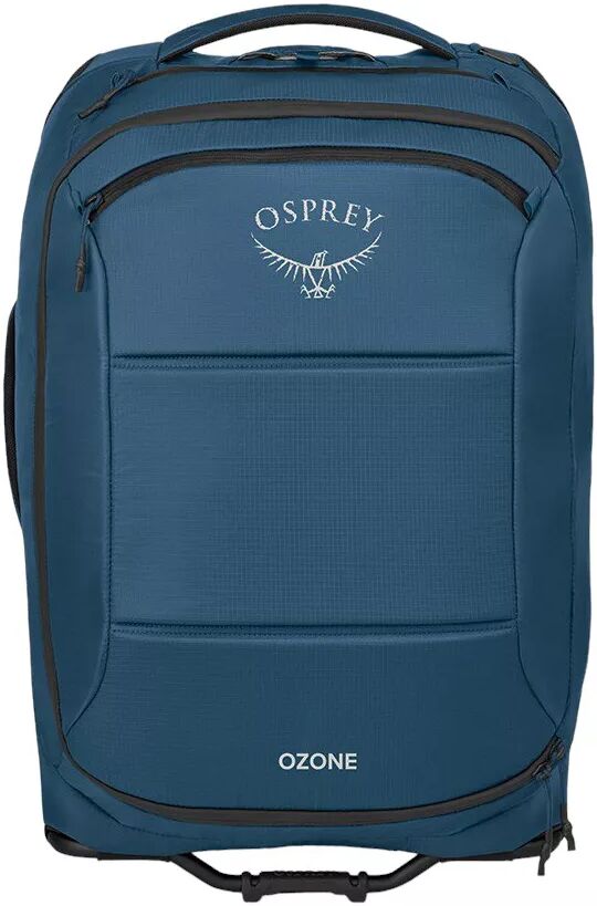 Osprey Ozone 40L 2 Wheel Carry On Pack, Men's, Blue