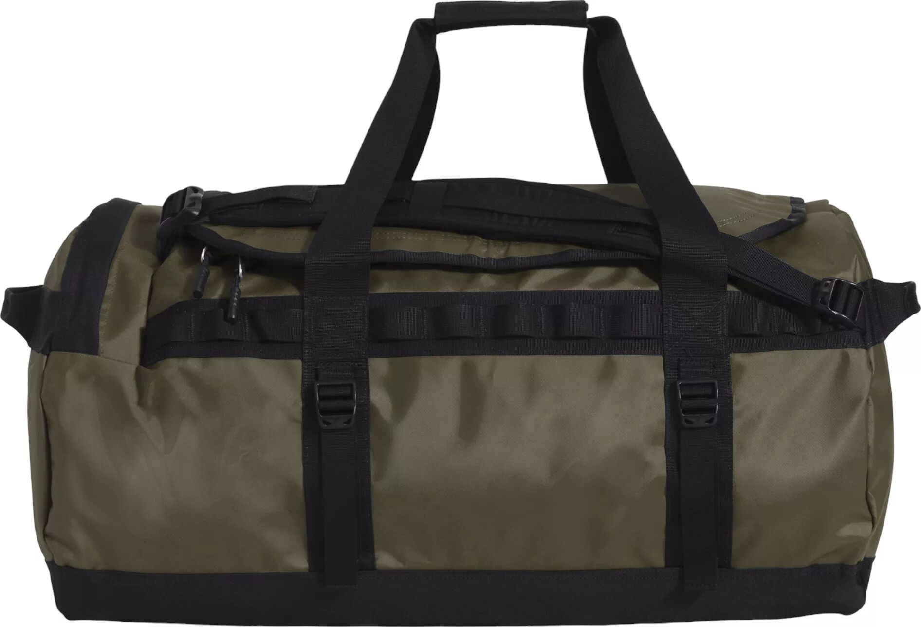 The North Face Medium Base Camp Duffle, Men's, Green