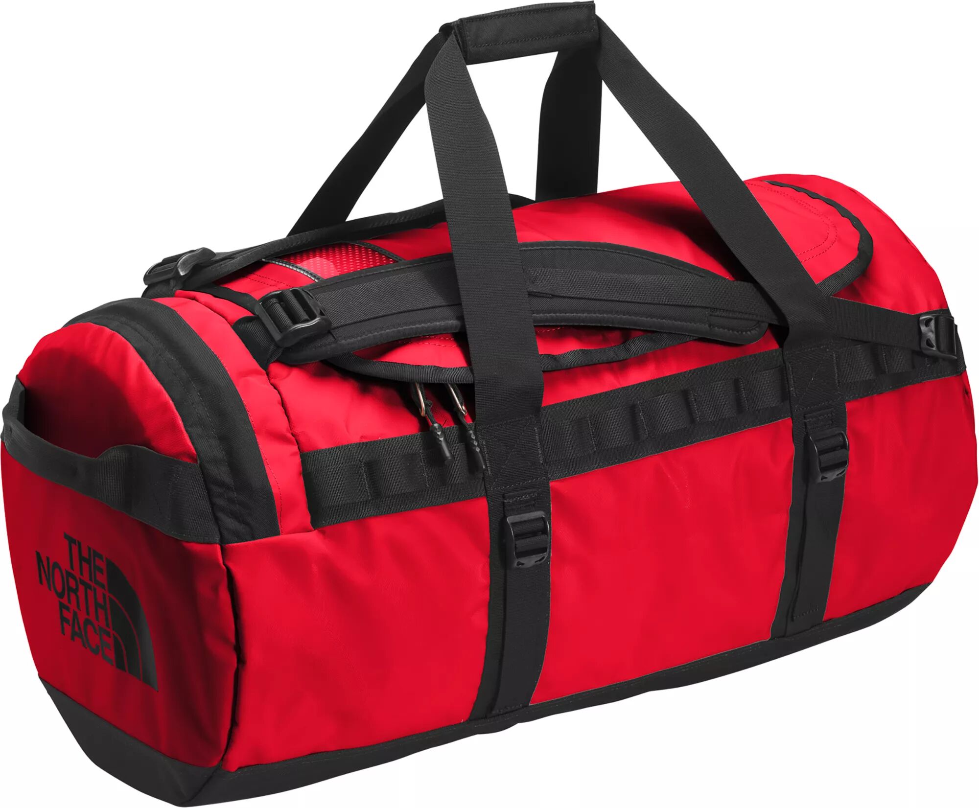 The North Face Medium Base Camp Duffle, Men's, Red