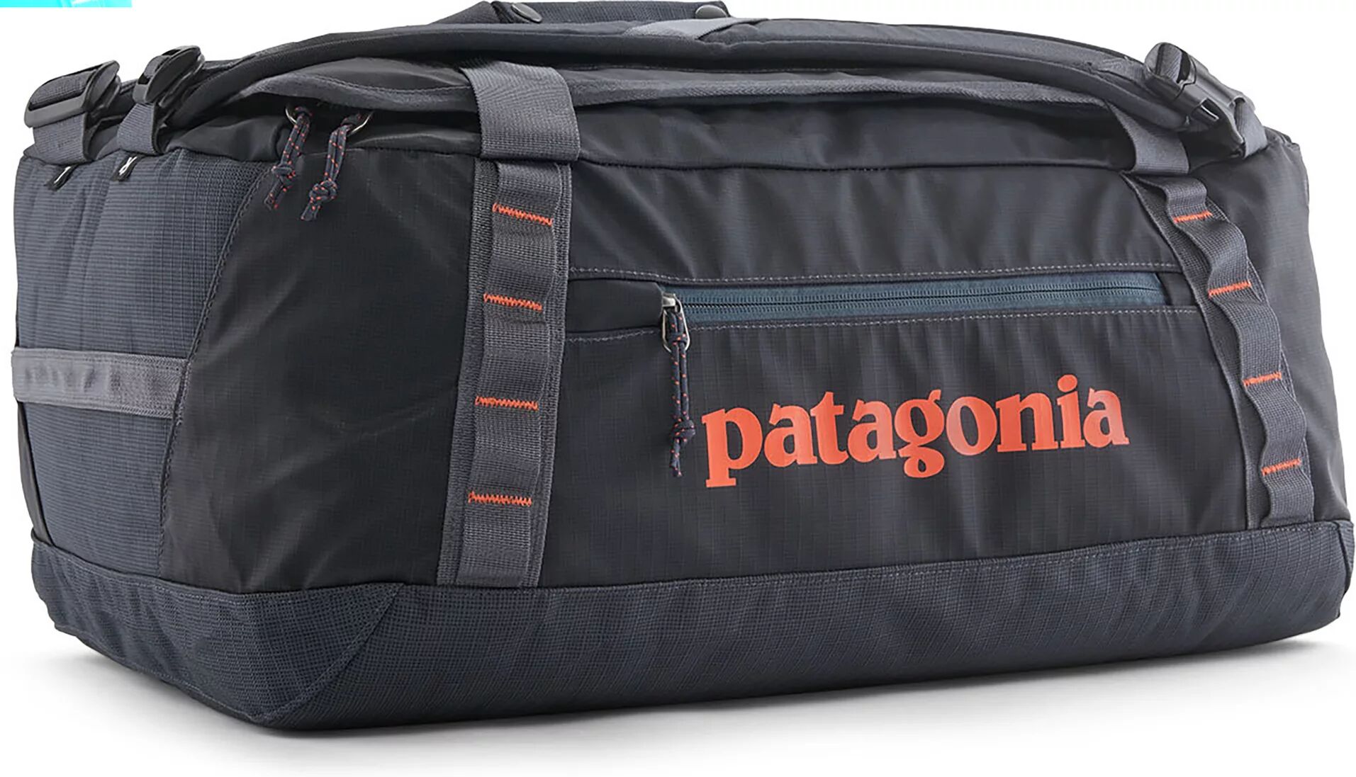 Patagonia Black Hole 40L Duffle Bag, Men's, Blue