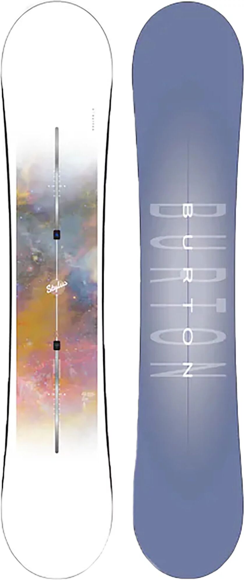 Burton Women's Stylus Flat Top Snowboard