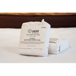 NB | IF 18" Cooling Cotton Waterproof Mattress Protector