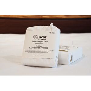 NB | IF Cooling Cotton Waterproof Mattress Protector (King / Encasement)