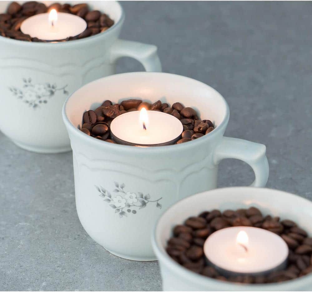 Stonebriar Collection Unscented Long Burning 8-Hour Tea Light Candle (Set of 100)