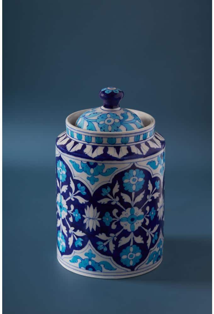 GAURI KOHLI Perveni Decorative Kitchen Canister