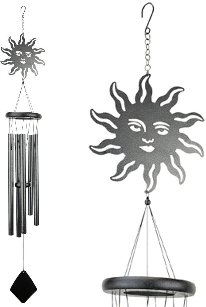 Sun Shadow Wind Chime