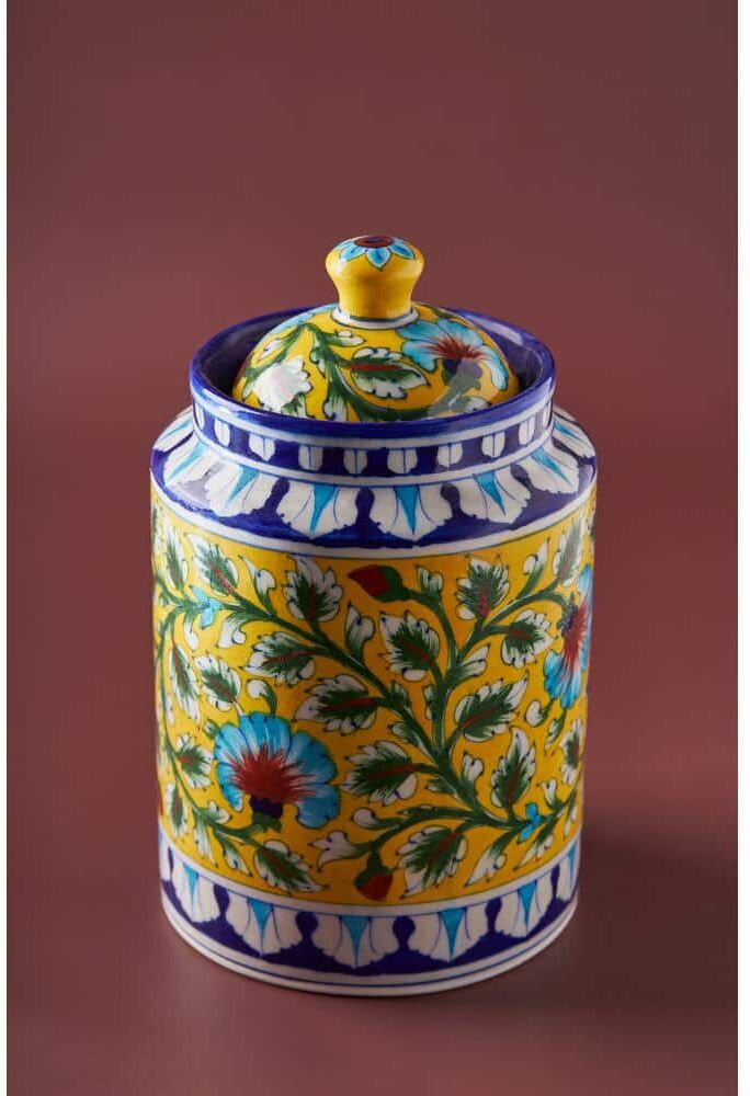 GAURI KOHLI Motras Decorative Kitchen Canister